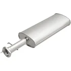 Brexhaust Muffler Assembly For Chevy Trailblazer Gmc Envoy Isuzu Ascender New. Price: $258.41.
