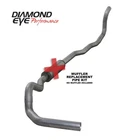 Diamond Eye Performance Exhaust Kit 1989-1993 Dodge 5.9L Cummins 4 Inch New. Price: $502.99.