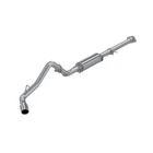Mbrp S5064AL 3" Cat Back Single Exhaust For 07-10 Gmc Sierra 1500 Denali 6.2L New. Price: $459.99.