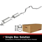 Oe Replacement Exhaust System Kit 106-0256 New. Price: $401.00.