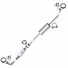 Epa Approved Catalytic Resonator Exhaust Kit Fits: 2007-2009 Honda Cr-v 2.4L New. Price: $307.81.
