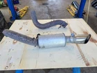 2015-2020 Escalade 6.2L Over Axle Exhaust Pipe & Resonator Used. Price: $249.95.