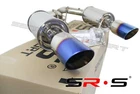 Srs Axleback Exhaust 2011-2014 Ford Mustang V8 2011-12 GT-500 4" Burnt New. Price: $999.99.