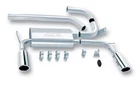 Borla 140028 Cat-back Exhaust System 98-02 Camaro/firebird Trans New. Price: $1212.18.