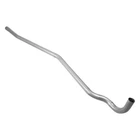 For Jeep Willys 1946-1958 Omix-ada Steel Exhaust Intermediate Pipe New. Price: $51.51.