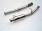 Invidia N1 Regular Stainless Steel Tip Cat-back Exhaust Fits 02-07 Wrx/sti 76MM New. Price: $1111.32.