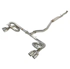 Remark Catback Exhaust For 22+ Civic Sport Touring Hatchback FL1 (quad Ss Tips) New. Price: $1100.75.