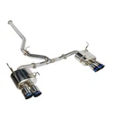 Remark For 22+ Subaru Wrx Vb Sports Touring Exhaust With 4-INCH Burnt Stainless New. Price: $1530.99.