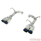 Remark RO-TTVA-D4 For Subaru Wrx Exhaust W/titanium Ss TIP-4 Inch Version New. Price: $820.95.