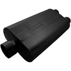 Flowmaster Series Delta Chambered Muffler 9430502 New. Price: $173.95.