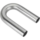 Speedway Motors Mild Steel Header Primary Pipe Mandrel U-bend, 1-5/8" Inch New. Price: $23.99.