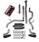 09-14 Ford F150 4.6 5.0 5.4 Catback Dual Exhaust Side Exit Flowmaster Super 44 New. Price: $464.95.