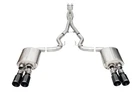 Corsa Performance 21260BLK Xtreme Cat-back Exhaust 2024 Ford Mustang V8 5.0L New. Price: $2529.99.