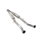 Remark RO-CPQ5-C Resonated Mid-pipe For 2014-2025 Infiniti Q50 New. Price: $862.95.