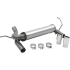 39510 Dynomax Exhaust System For Jeep Wrangler Jk 2018 New. Price: $237.75.