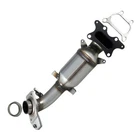 Epa Approved -direct Front Manifold Converter Fits: 14-15 Honda Civic 1.8L New. Price: $226.81.