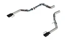 Borla 60727BC Mid-section Exhaust System Fits Select Ford F-150 Raptor 3.5L V6, New. Price: $1069.99.