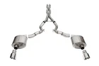 Corsa 21274 Sport Cat-back Exhaust System Fits Select Ford Mustang New. Price: $1999.99.