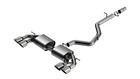 Borla S-type Cat-back Exhaust System For Volkswagen Golf MK8 2022-2025 New. Price: $2233.99.