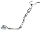 Awe Tuning 3015-32063 0FG Exhaust System Dual Chrome Silver Tips For Tundra New. Price: $1625.00.