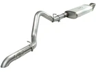 Afe Power 49-46229 Mach Force-xp 2-1/2IN Stainless Cat Back Exhaust New. Price: $646.00.