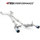 Ark Grip Exhaust W/ Burnt Tips For 09-19 Infiniti FX35 FX37 QX70 3.5L 3.7L New. Price: $2523.49.