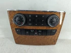 2006 Mercedes-benz ML350 Ac Heater Roof Climate Control Temperature Oem NOCF3 Used. Price: $128.25.