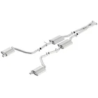 Borla 140650 Atak Cat Back Exhaust For 2015-2023 Dodge Challenger Sxt Gt 3.6L V6 New. Price: $1699.99.
