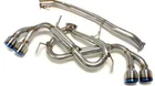 Hks 31021 KN001 Legamax Premium Catback Exhaust For 2009-2021 Nissan Gt R35 New. Price: $2600.00.