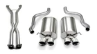 Corsa Performance 14169CB4BLK Sport Exhaust System Fits 05-08 Corvette New. Price: $2318.99.