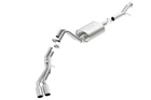 Borla 140652 S-type Cat-back Exhaust System For 15 Escalade Yukon New. Price: $1486.16.