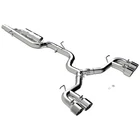 Mbrp S4612304 Armor Pro Stainless Cat Back Exhaust System For 2022-25 Vw Golf New. Price: $1089.99.