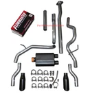 09-14 Ford F150 4.6 5.0 5.4 Catback Dual Exhaust Rear Exit Flowmaster Super 44 New. Price: $464.95.