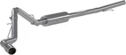 Mbrp S5087AL 3" Catback Exhaust System For 19-25 Chevy Silverado/gmc Sierra 1500 New. Price: $429.99.
