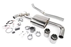Dinan D660-0084 Valved Axle-back Exhaust Polished Stainless Tips New. Price: $1699.95.