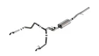 Borla 141002 Touring Cat-back Exhaust System For Silverado ZR2 & Sierra AT4X New. Price: $1559.99.
