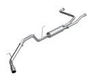 Mbrp Cat Back Exhaust System 3" Pipe Tip Muffler Fits 04-15 Nissan Titan 5.6L V8 New. Price: $599.99.