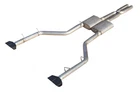 Pypes SMC21SB Street-pro Catback Exhaust System Black For 08-14 Challenger SRT8 New. Price: $1026.20.
