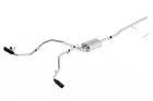 Borla 140546BC Atak Cat-back Exhaust System For 2014-2018 Silverado 1500 New. Price: $1694.99.