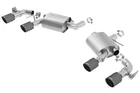 Borla 11924CFBA S-type Exhaust For 2016-2023 Chevrolet Camaro Ss 6.2L V8 New. Price: $2998.99.