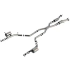 Borla 140888 Atak Back Exhaust System For 2021-26 Durango Srt Hellcat 6.2 V8 New. Price: $2177.99.