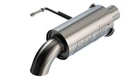 Borla Optional Muffler Brushed 21-22 Ford Bronco 2.3L 2DR/4DR New. Price: $348.99.