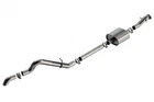 Borla 140898 S-type Cat-back Exhaust System Fits 21-24 Bronco New. Price: $807.69.