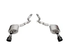 Corsa 21276BLK Exhaust System Kit New. Price: $1739.57.