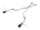 Awe Tuning For 2020 Jeep Grand Cherokee Srt Track Edition Exhaust - Diamond New. Price: $1625.00.