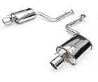 Invidia HS14LRF3TH Q300 Titanium Tip Cat-back Exhaust For 15-25 Lexus Rc 5.0L New. Price: $2345.14.