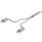 Borla 140820 S-type Cat Back Exhaust Kit For 2020-25 Explorer Aviator 3.0L V6 New. Price: $1799.99.