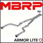 Mbrp Armor Lite 3" Cat-back Exhaust Fits 2017-2023 Dodge Charger 5.7L 6.2L 6.4L New. Price: $909.99.