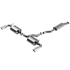 Borla 141009 S-type Stainless Cat Back Exhaust System For 2019-25 RAV4 2.5L Awd New. Price: $1338.99.