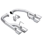 Mbrp S7281AL Race Steel Axle Back Exhaust System Kit For 2024-26 Mustang Gt 5.0L New. Price: $429.99.
